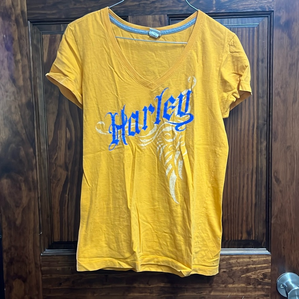 Women’s Harley Davidson Tee